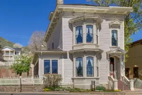 Photograph of The Cobb Mansion Bed & Breakfast, Virginia City