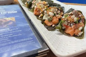 Photograph of Sushi Pier, Reno