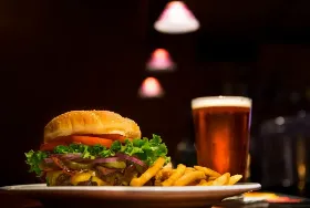 Photograph of Clarks American Bistro - Durham, Durham