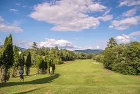 Photograph of Hale's Location Country Club, North Conway
