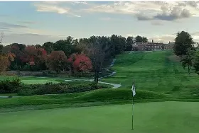 Photograph of Derryfield Country Club, Manchester