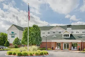 Photograph of Homewood Suites, Manchester