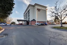 Photograph of Hampton Inn, Portsmouth