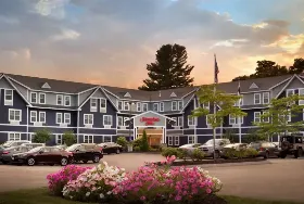 Photograph of Hampton Inn, Dover