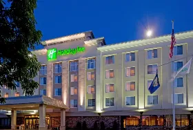 Photograph of Holiday Inn, Portsmouth