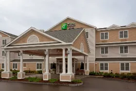 Photograph of Holiday Inn Express, Rochester