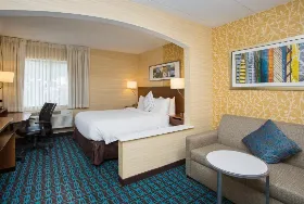 Photograph of Fairfield Inn, Manchester