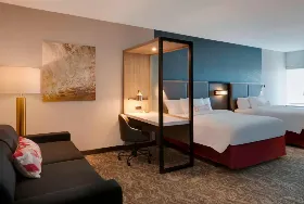 Photograph of SpringHill Suites, Hampton
