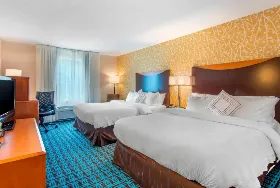 Photograph of Fairfield Inn & Suites, Hooksett