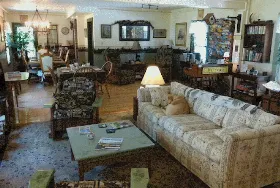 Photograph of Spruce Moose Lodge, North Conway
