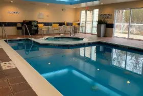 Photograph of Fairfield Inn, Concord