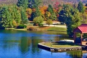 Photograph of Deer Park Resort, North Woodstock