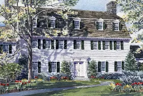 Photograph of Adair Country Inn And Restaurant, Bethlehem