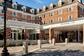 Photograph of Hanover Inn, Hanover