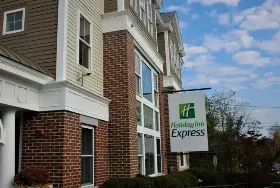 Photograph of Holiday Inn Express, Durham