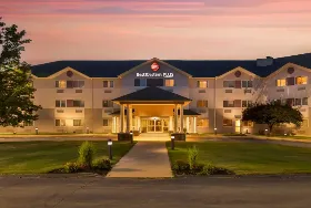Photograph of Best Western Plus Executive Court Inn & Conference Center, Manchester