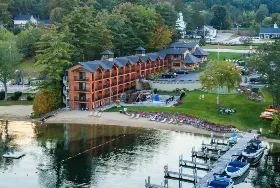 Photograph of Center Harbor Inn, Center Harbor