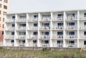 Photograph of Ocean Edge Motel, Hampton