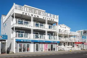 Photograph of Pelham Resort Motel, Hampton
