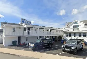Photograph of Blue Jay Motel, Hampton