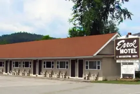 Photograph of Errol Motel, Errol