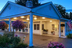 Photograph of Briarcliff Motel, North Conway