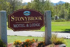 Photograph of Stony Brook Motel and Lodge, Franconia