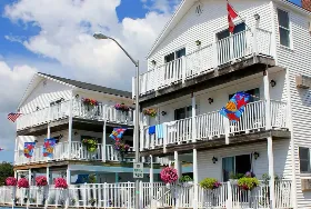 Photograph of Atlantic Motel, Hampton
