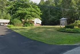 Photograph of Hill-Brook Motel, Bedford