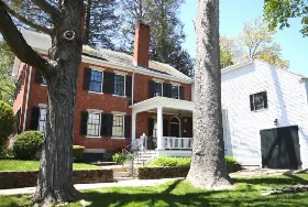 Photograph of Woodman Museum, Dover