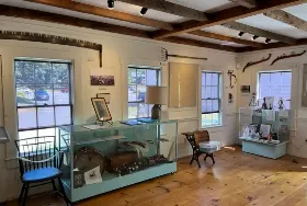 Photograph of Bedford Historical Society, Bedford