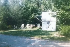 Photograph of Ammonoosuc Campground, Twin Mountain