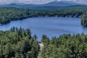 Photograph of Cedar Pond Campground, Milan