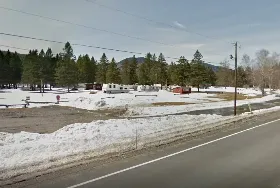 Photograph of Log Haven Campground, Errol