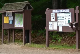 Photograph of Campton Campground, Campton