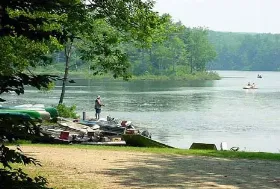 Photograph of Shir - Roy Camping Area, Richmond