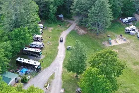 Photograph of Ashuelot River Campground, Swanzey
