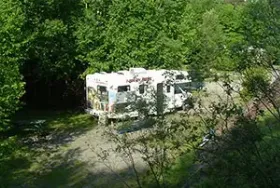 Photograph of Black Brook Cove Campground, Errol