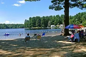 Photograph of Sanborn Shore Campground, Hampstead