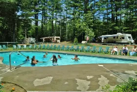 Photograph of Pine Haven Campground, Wentworth