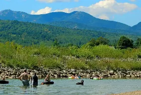 Photograph of Eastern Slope Camping Area & Cabins, Conway
