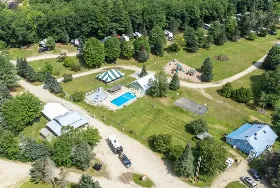 Photograph of Scenic View Campground, Warren
