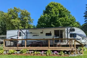 Photograph of Lantern Resort Campground, Jefferson
