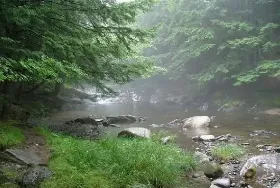 Photograph of Jacobs Brook Campground, Orford