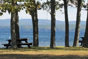 Photograph of Ellacoya State Park, Gilford