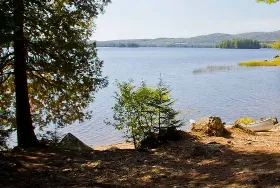Photograph of Umbagog Lake Campground, Errol