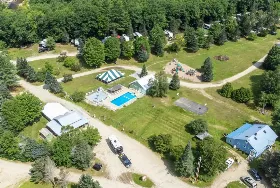 Photograph of Scenic View Campground, Warren