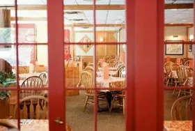 Photograph of Black Forest Cafe, Amherst