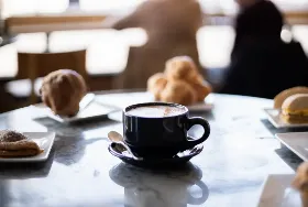Photograph of Popovers On The Square, Portsmouth
