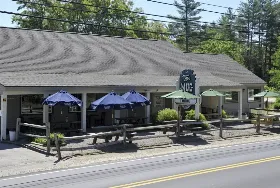 Photograph of Mug Restaurant, Center Harbor